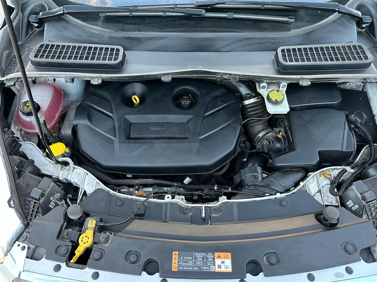 2019 Ford Escape SEL - Photo #33