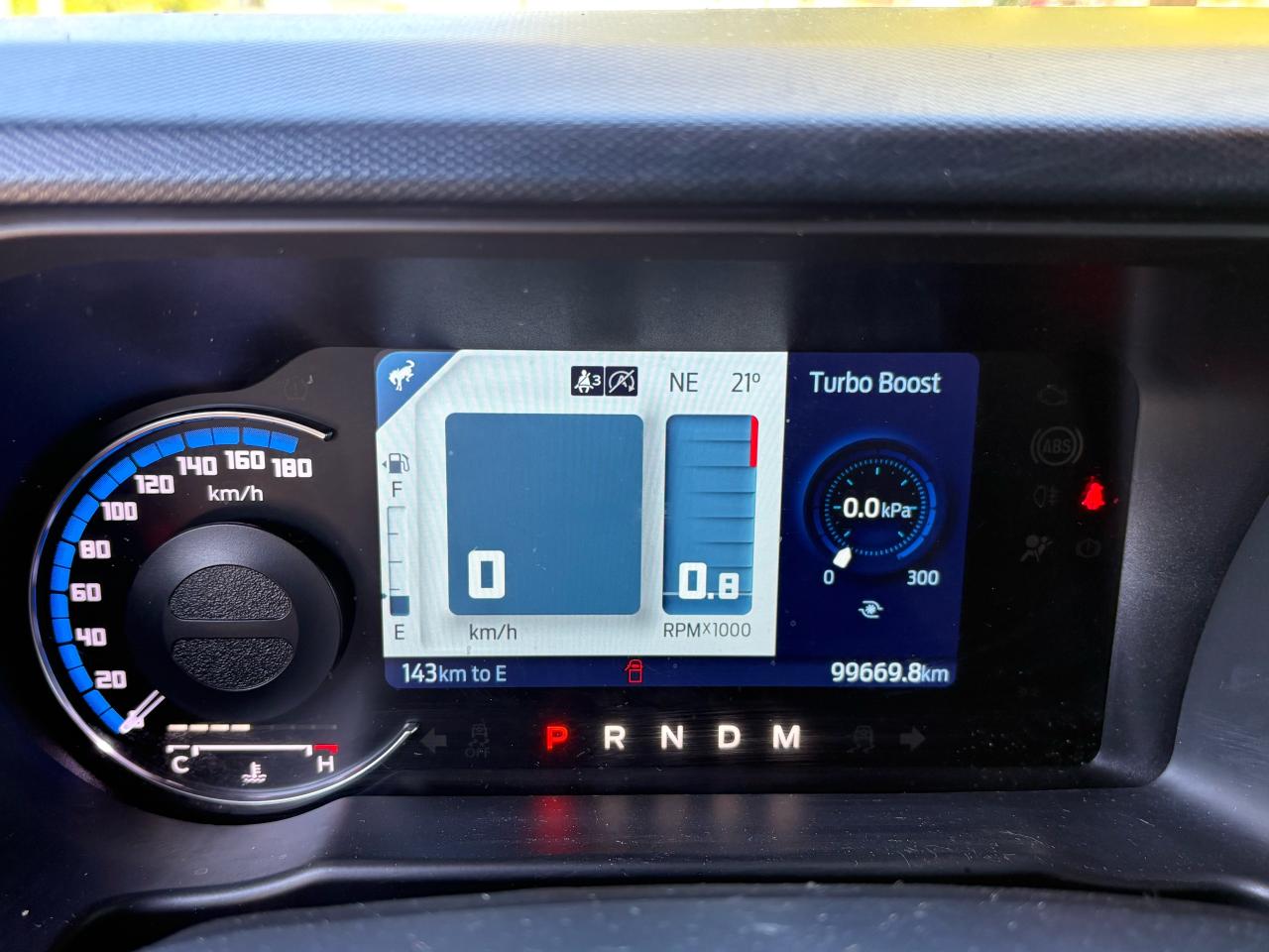 2022 Ford Bronco Outer Banks - Photo #6