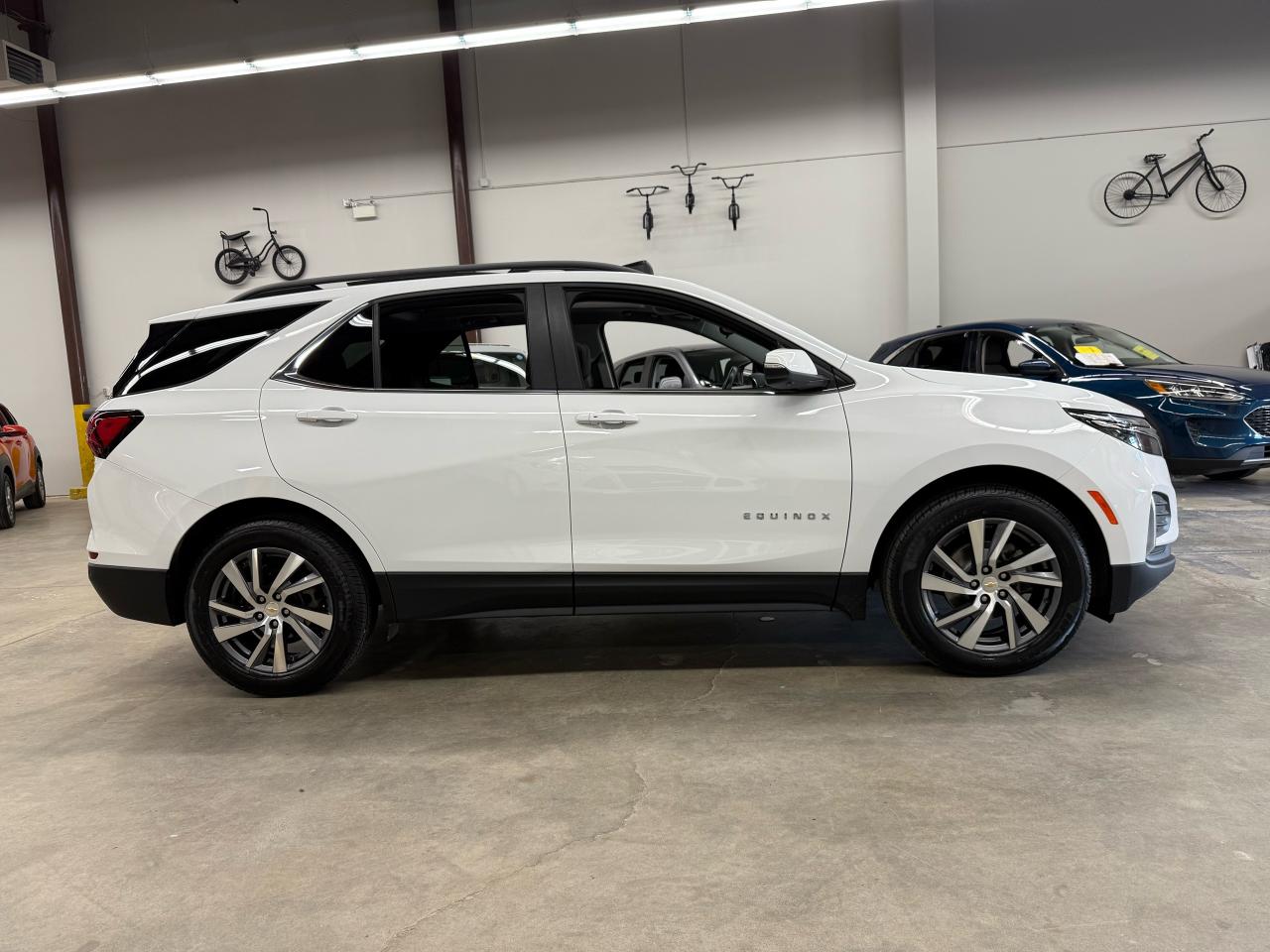 2022 Chevrolet Equinox LT - Photo #7