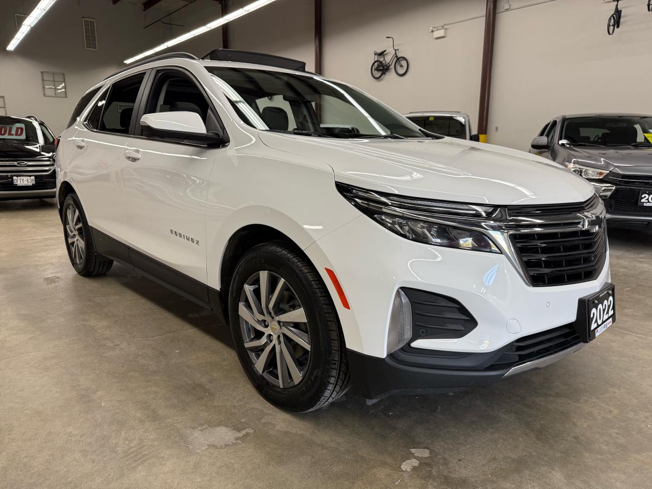 2022 Chevrolet Equinox LT - Photo #8