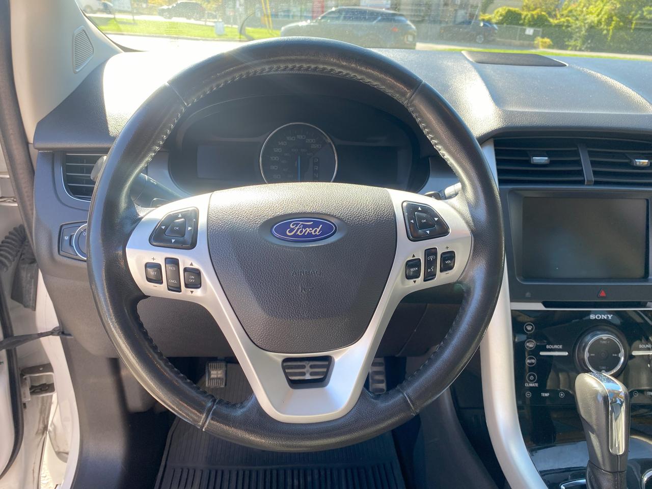 2013 Ford Edge 1Owner/Sport/AWD/Leather/PanoRoof/Navi - Photo #15