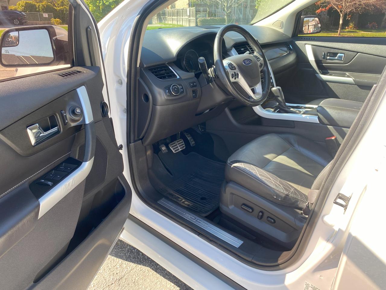 2013 Ford Edge 1Owner/Sport/AWD/Leather/PanoRoof/Navi - Photo #11