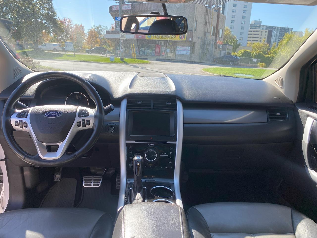 2013 Ford Edge 1Owner/Sport/AWD/Leather/PanoRoof/Navi - Photo #13
