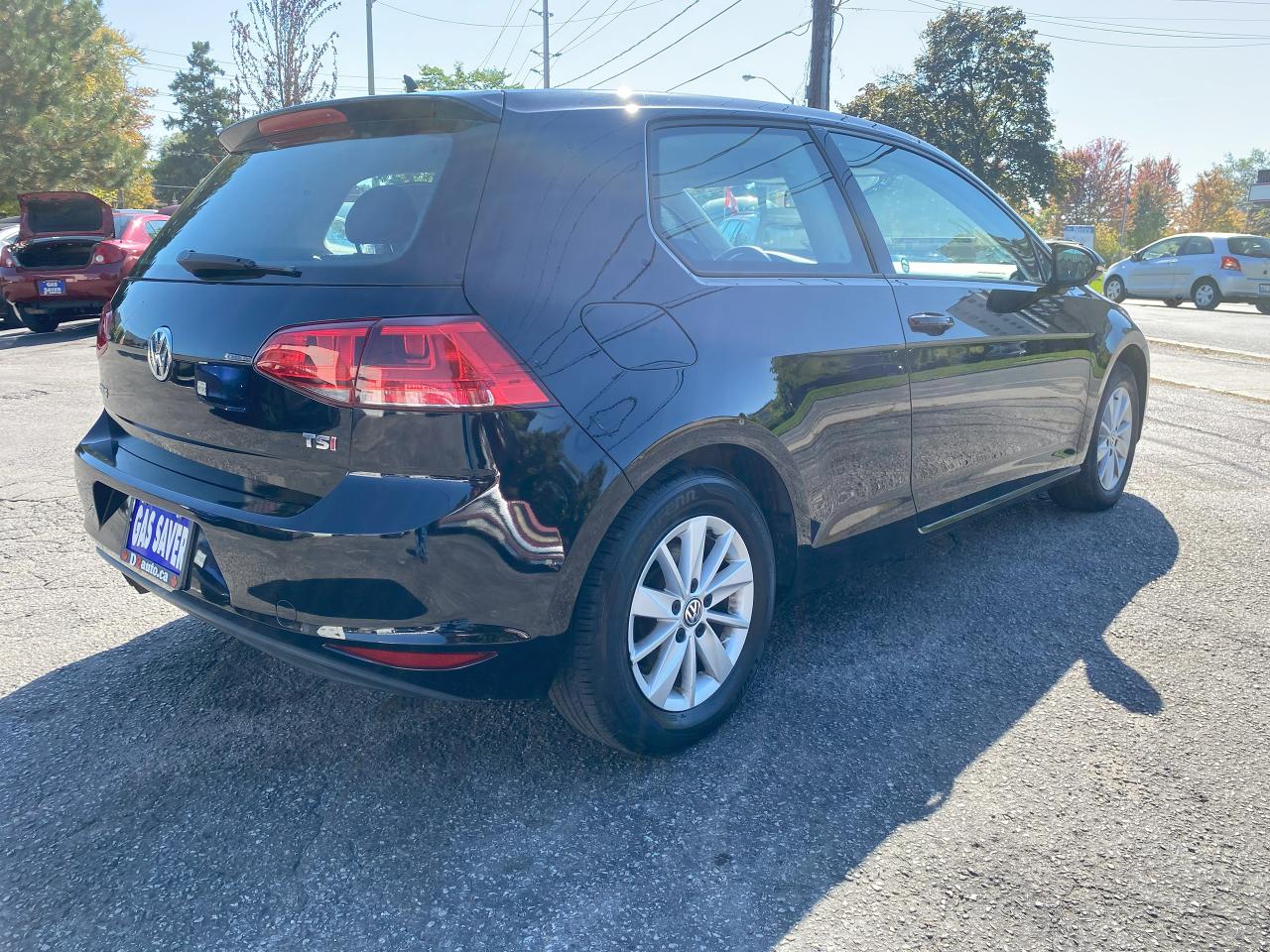 2015 Volkswagen Golf Trendline/No Accidents/5 Speed Manual/Gas Saver - Photo #6