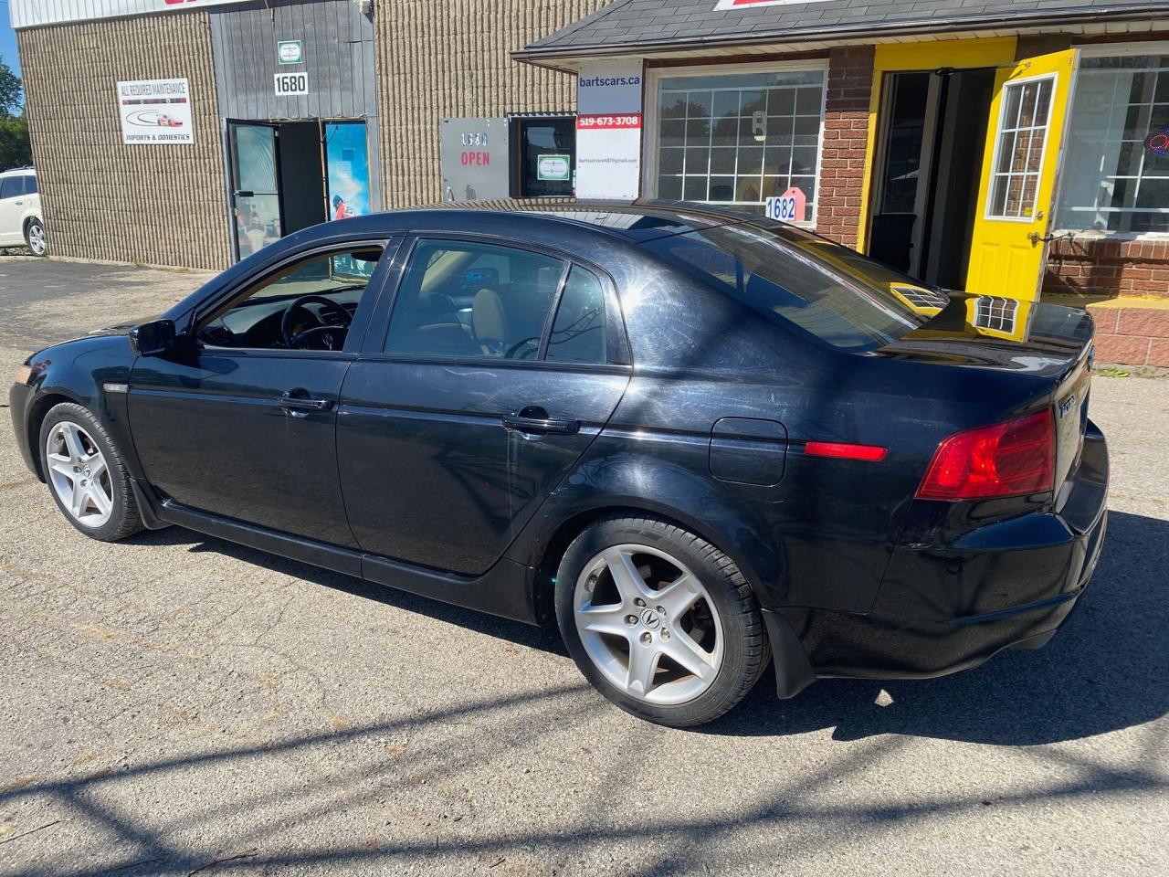 2006 Acura TL 4dr Sdn Auto - Photo #3