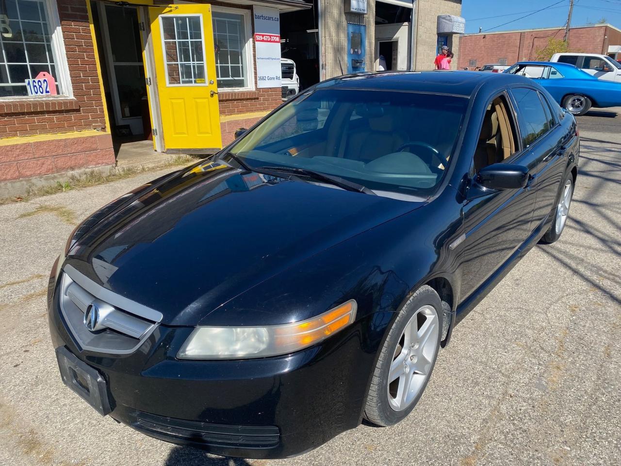 2006 Acura TL 4dr Sdn Auto - Photo #4