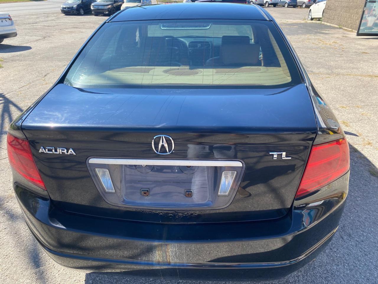 2006 Acura TL 4dr Sdn Auto - Photo #9