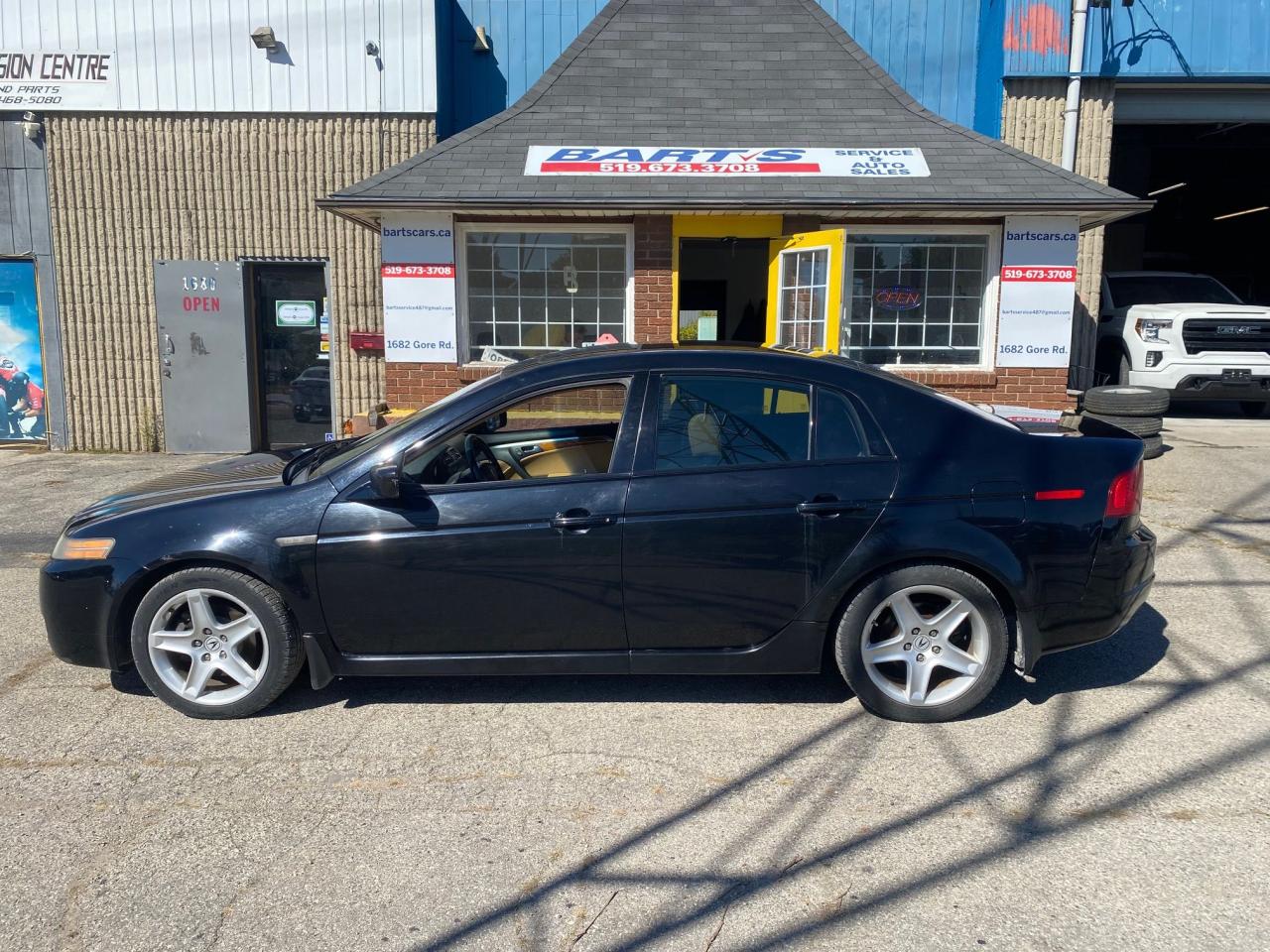 2006 Acura TL 4dr Sdn Auto - Photo #10