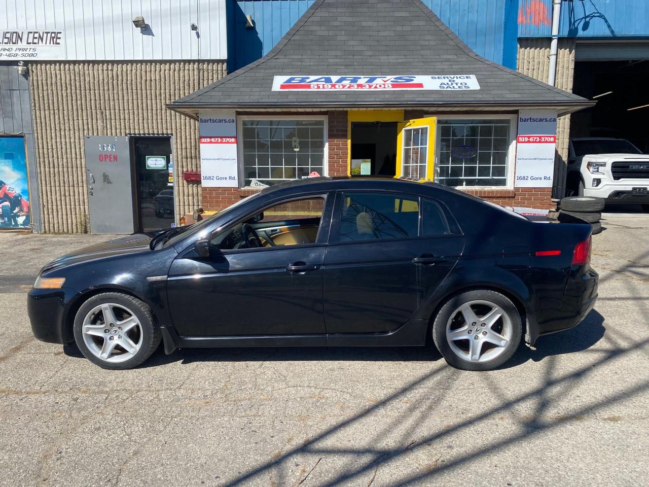 2006 Acura TL 4dr Sdn Auto - Photo #11