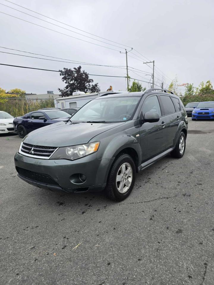 Used 2009 Mitsubishi Outlander LS for sale in Vaudreuil-Dorion, QC
