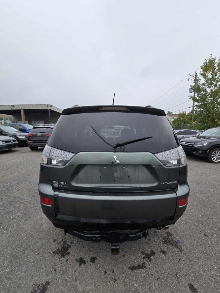 2009 Mitsubishi Outlander LS - Photo #5
