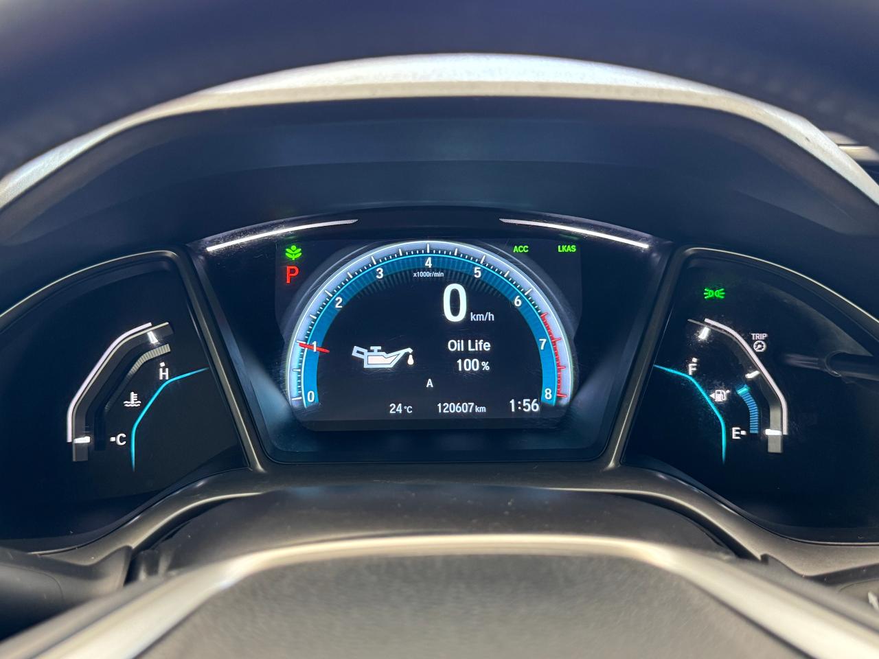 2016 Honda Civic Touring+New Tires+Brakes+Adaptive Cruise Photo74