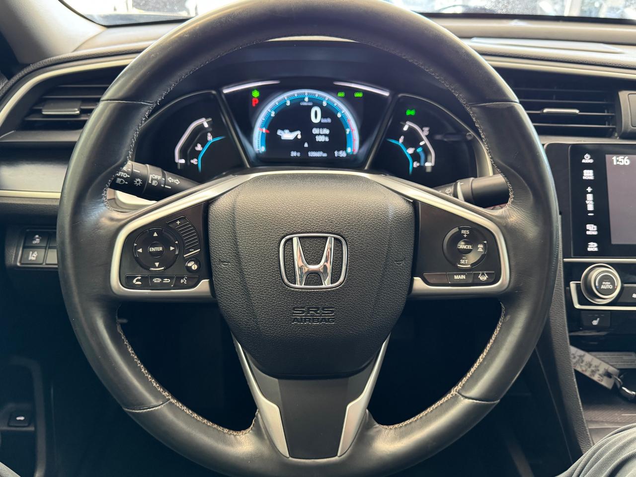 2016 Honda Civic Touring+New Tires+Brakes+Adaptive Cruise Photo73