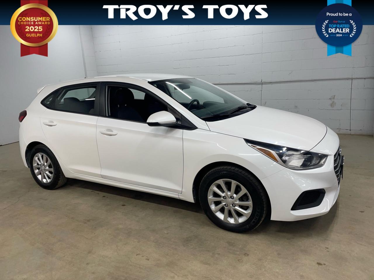Used 2019 Hyundai Accent Preferred for sale in Kitchener, ON