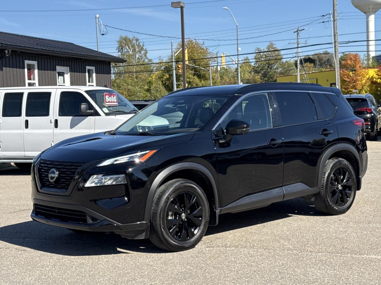2023 Nissan Rogue SV AWD