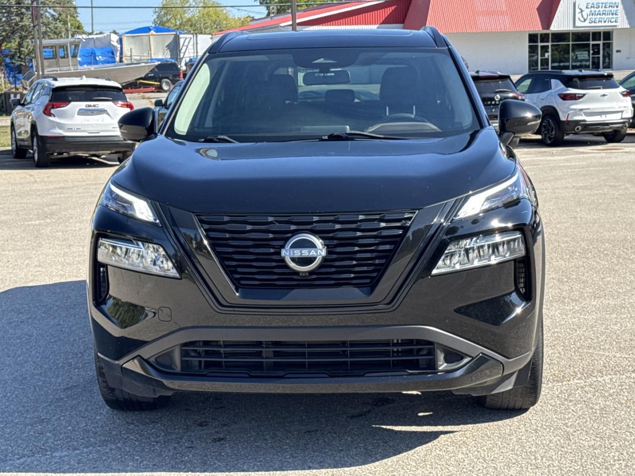 2023 Nissan Rogue SV AWD - Photo #2