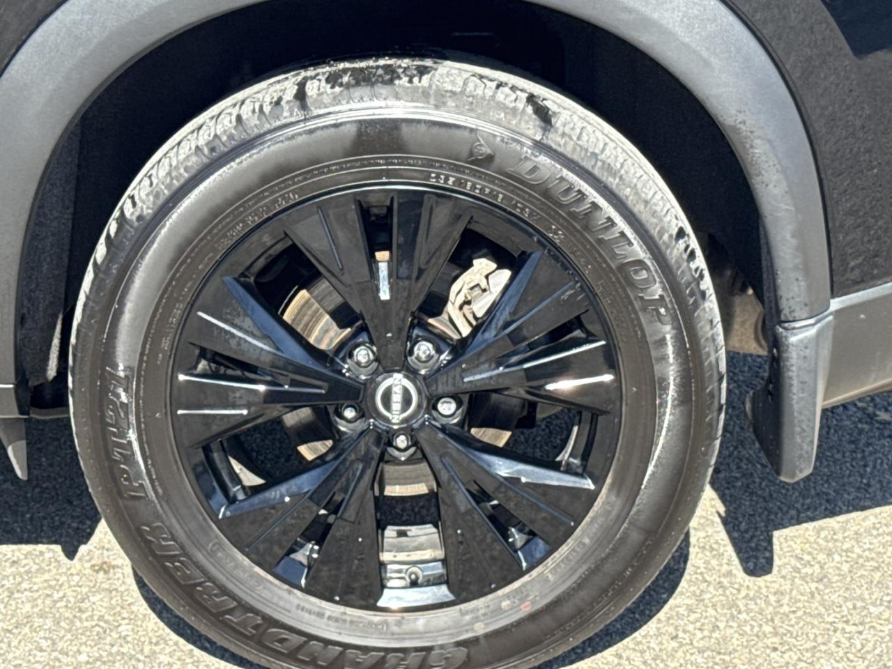 2023 Nissan Rogue SV AWD - Photo #7