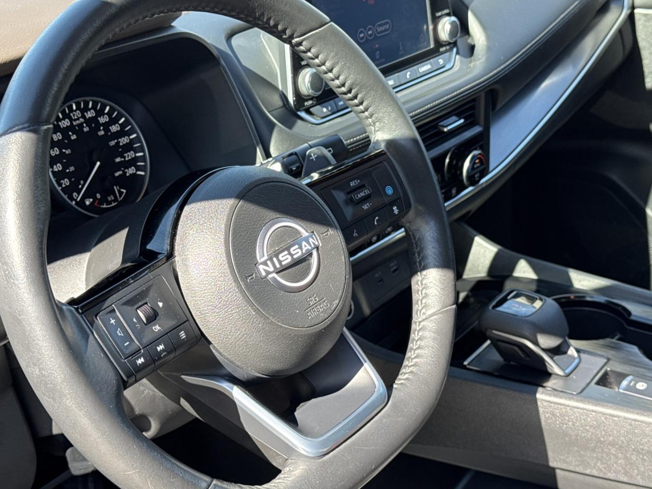 2023 Nissan Rogue SV AWD - Photo #18