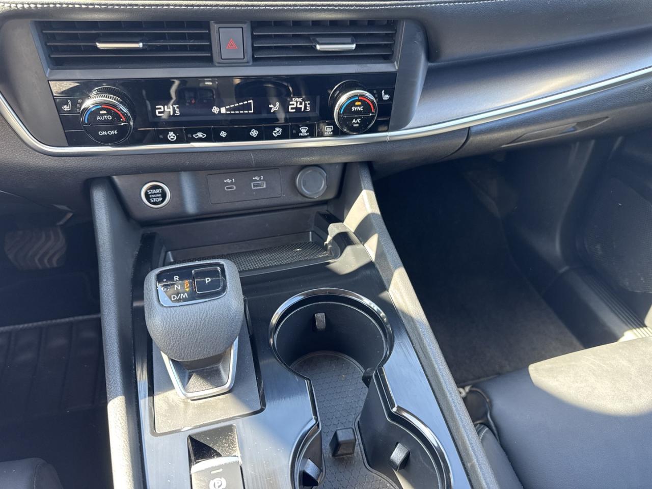 2023 Nissan Rogue SV AWD - Photo #19