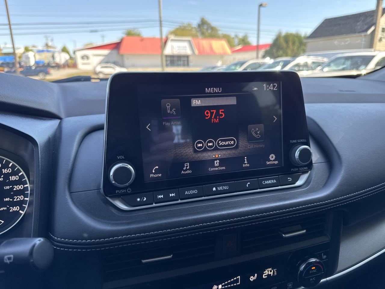 2023 Nissan Rogue SV AWD - Photo #20