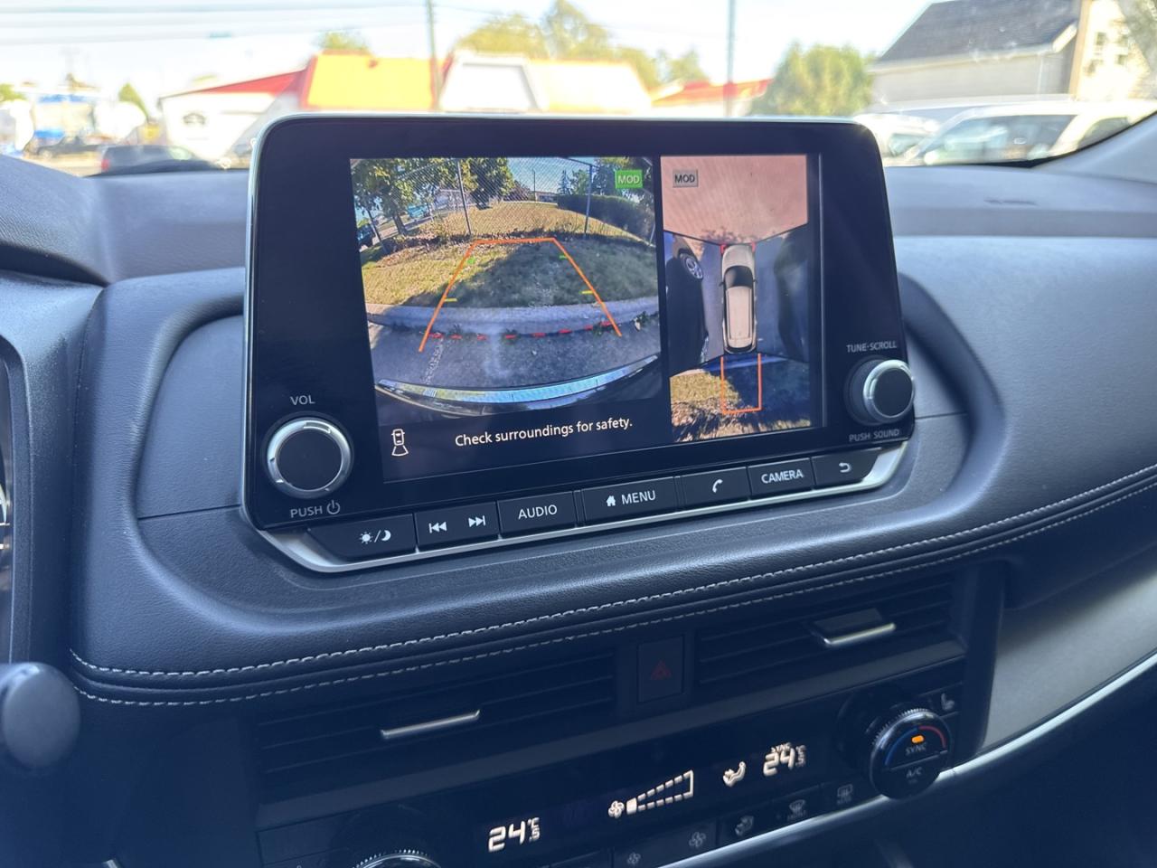 2023 Nissan Rogue SV AWD - Photo #21