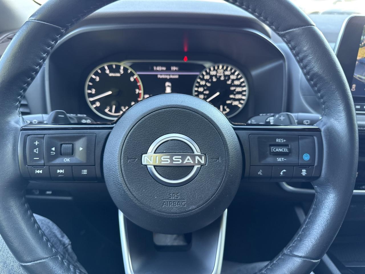 2023 Nissan Rogue SV AWD - Photo #22