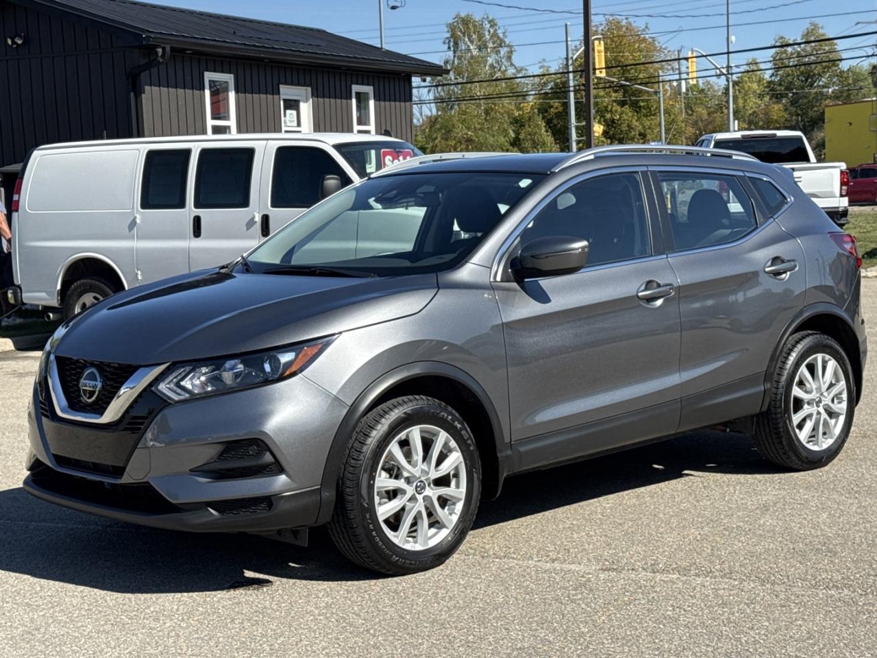 Used 2023 Nissan Qashqai SV AWD for sale in Gananoque, ON