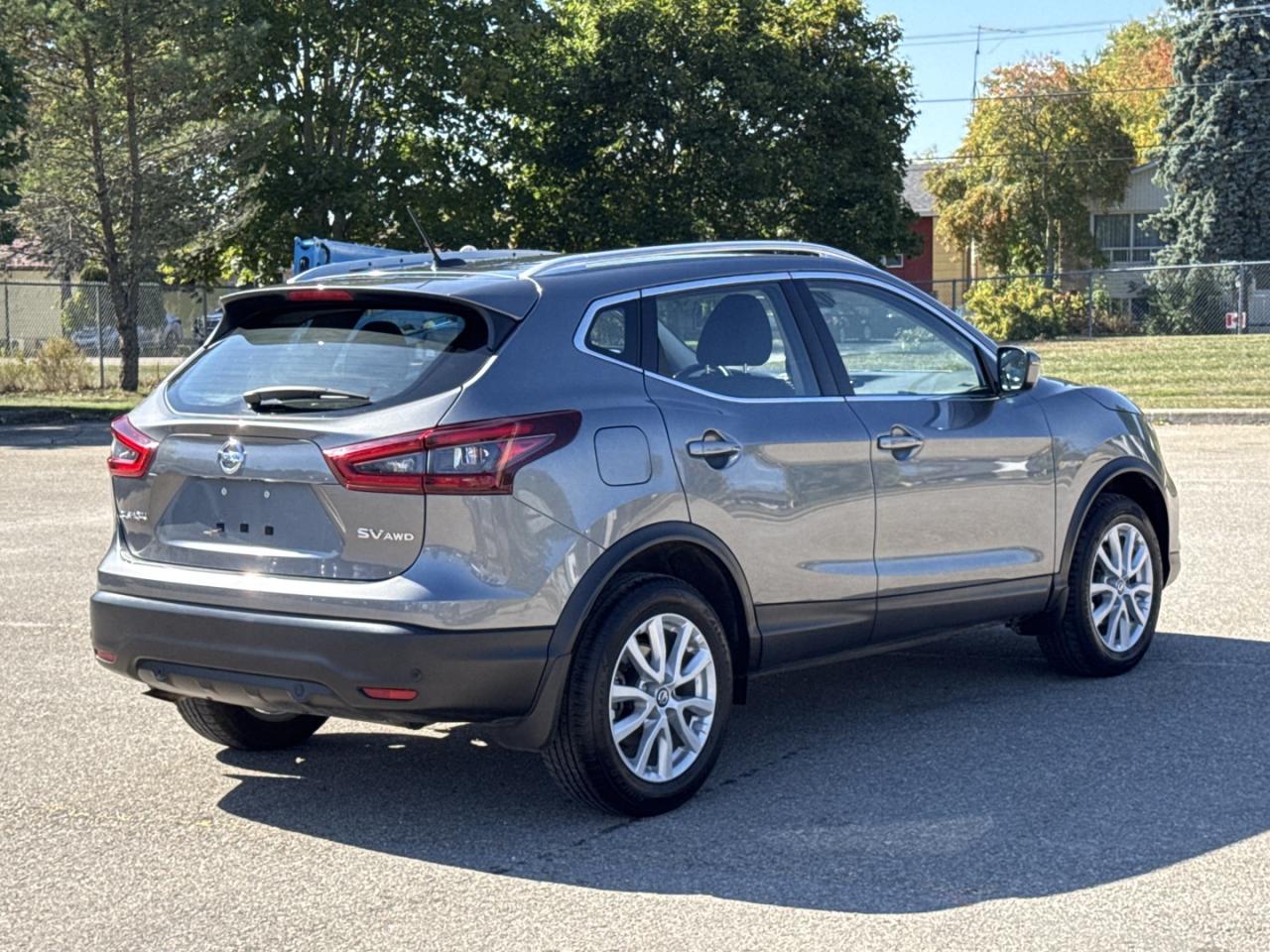 2023 Nissan Qashqai SV AWD Photo