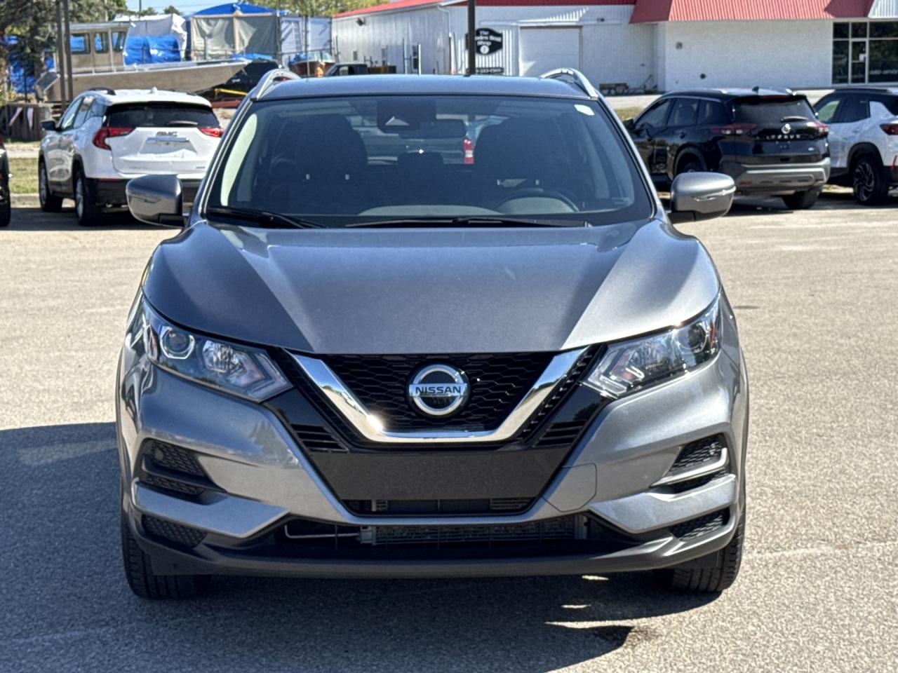 2023 Nissan Qashqai SV AWD - Photo #2