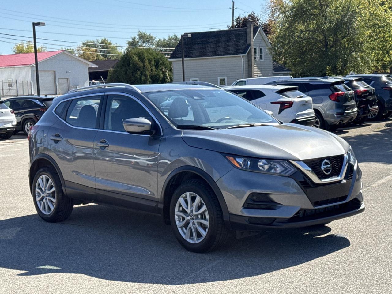 2023 Nissan Qashqai SV AWD Photo