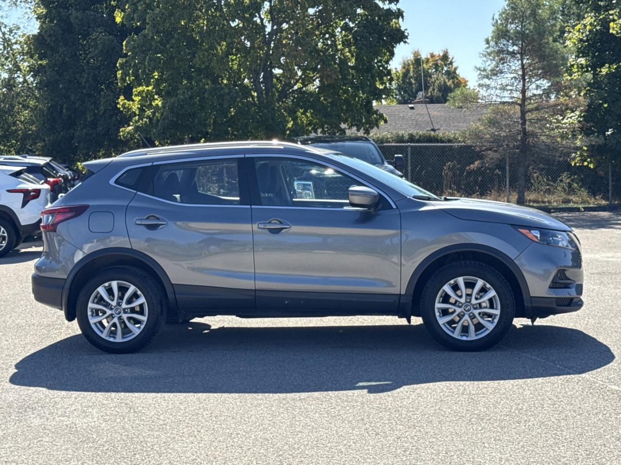 2023 Nissan Qashqai SV AWD Photo