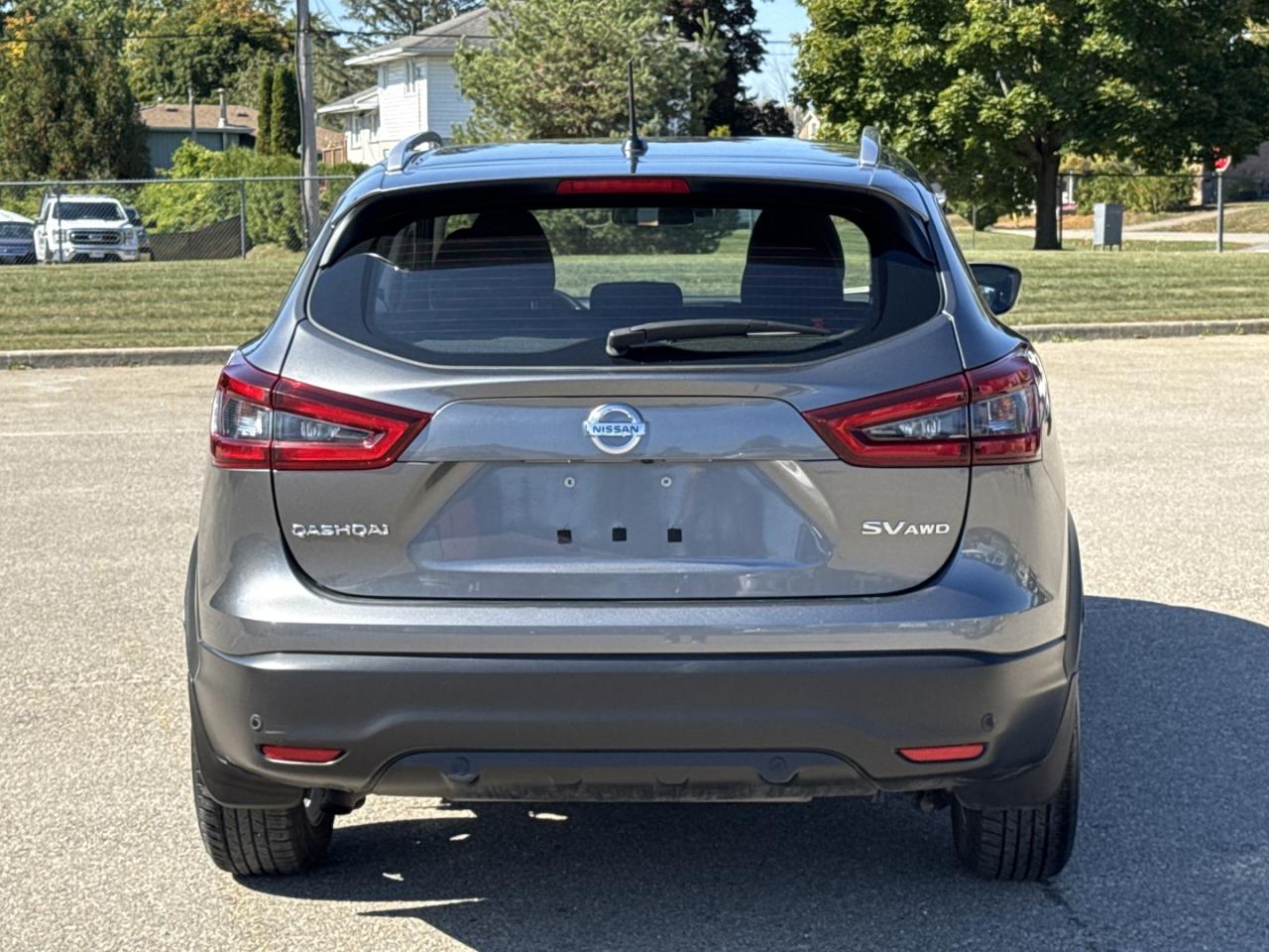 2023 Nissan Qashqai SV AWD Photo