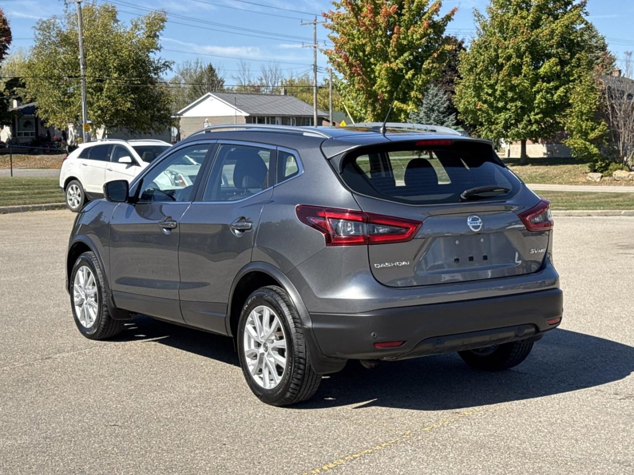 2023 Nissan Qashqai SV AWD Photo