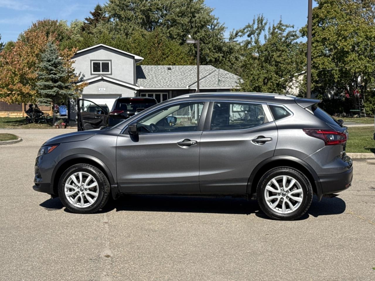 2023 Nissan Qashqai SV AWD Photo