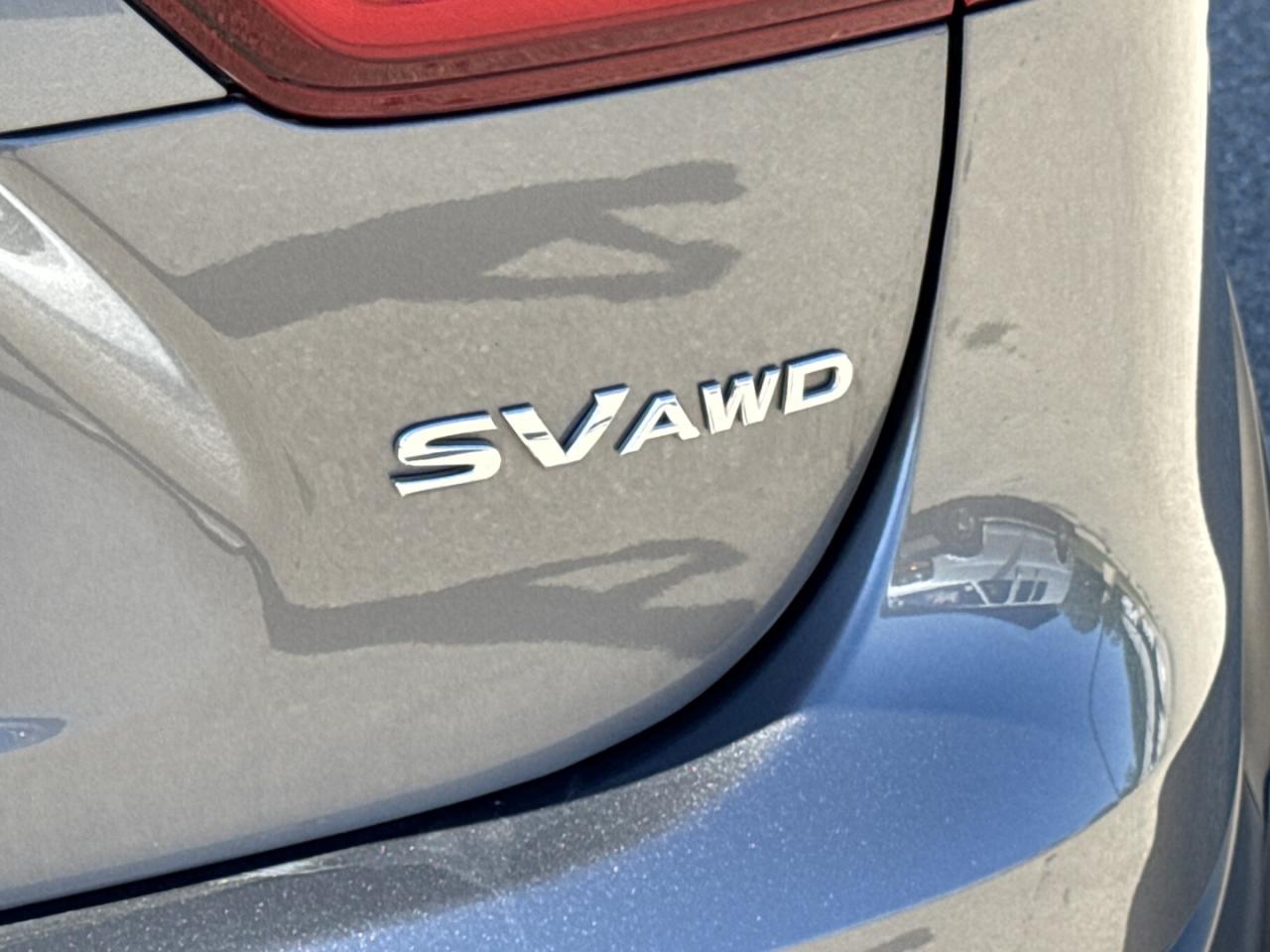 2023 Nissan Qashqai SV AWD - Photo #10