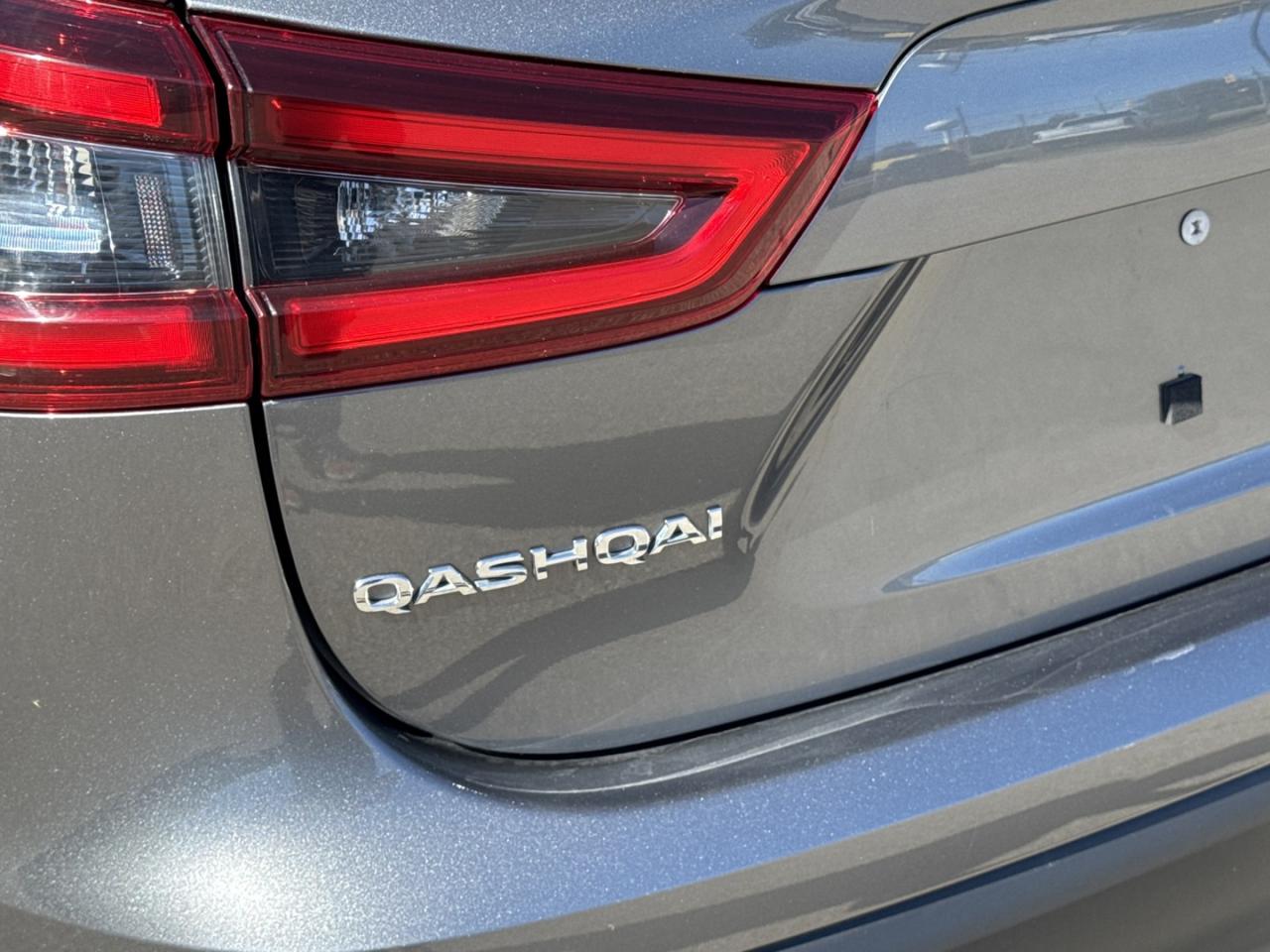 2023 Nissan Qashqai SV AWD Photo