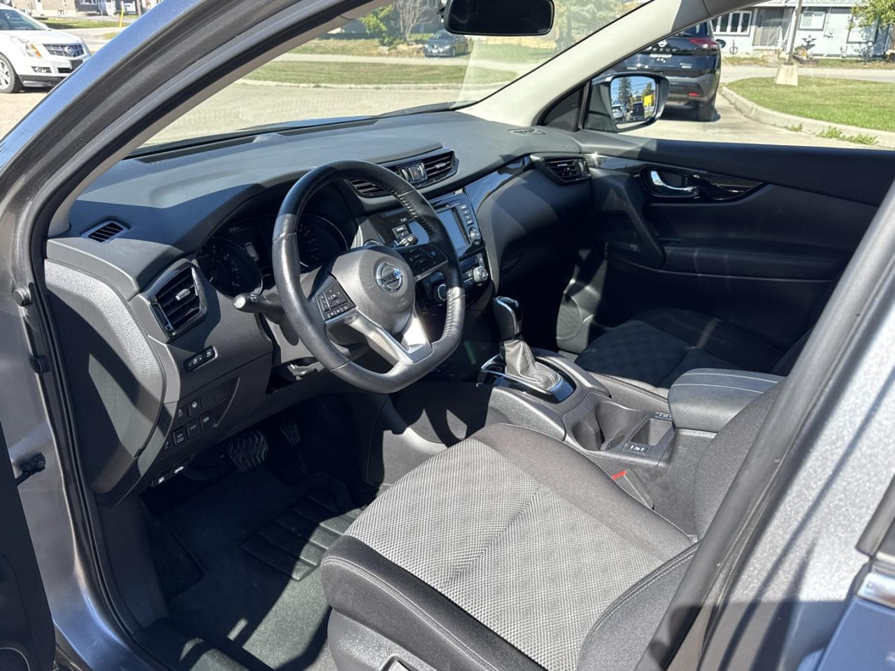 2023 Nissan Qashqai SV AWD - Photo #12