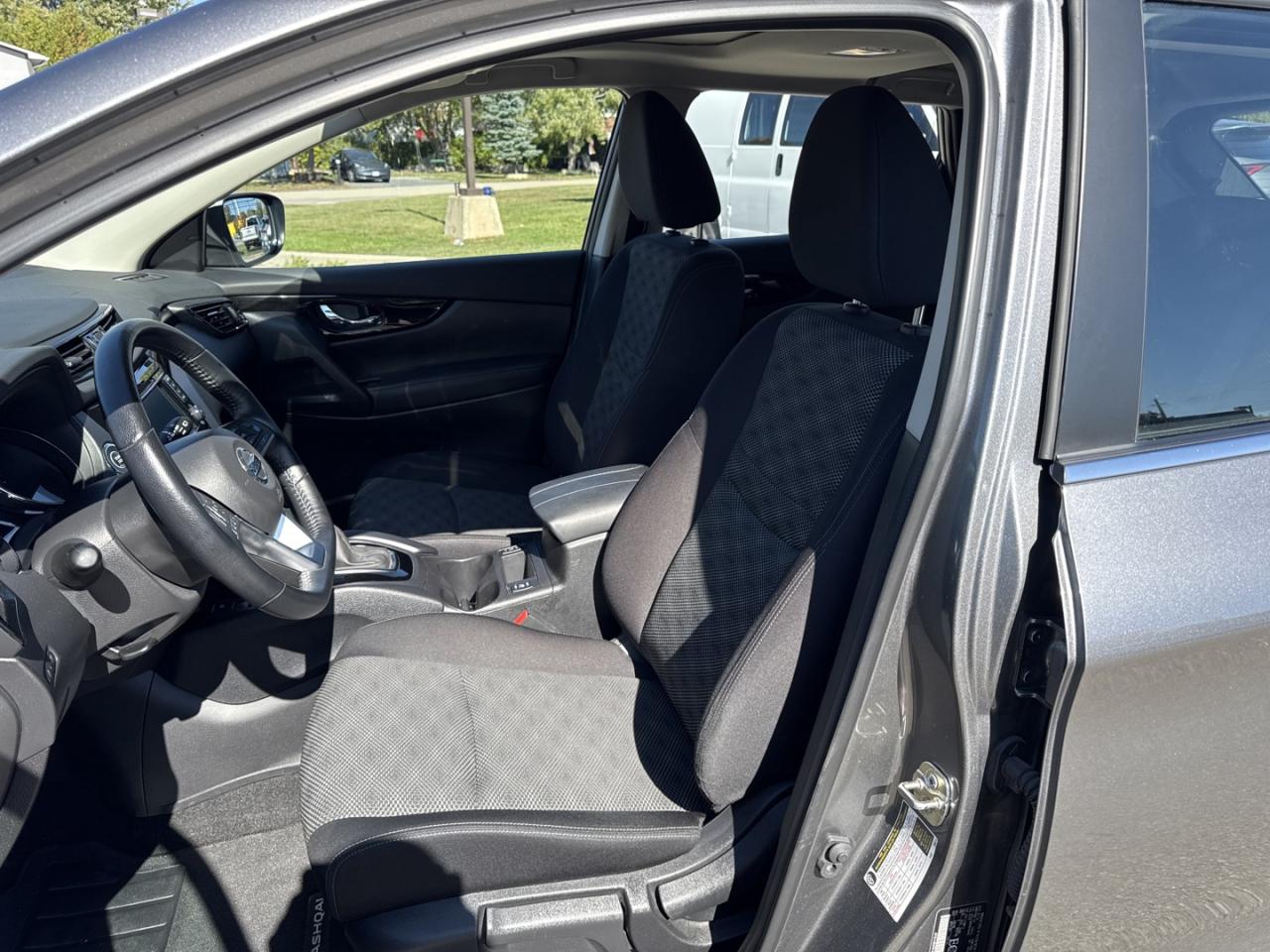 2023 Nissan Qashqai SV AWD - Photo #13