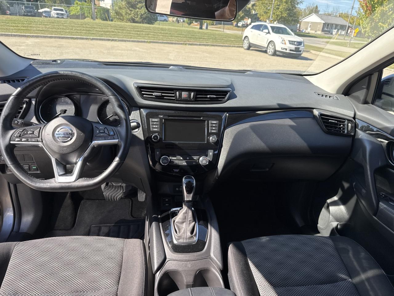 2023 Nissan Qashqai SV AWD Photo