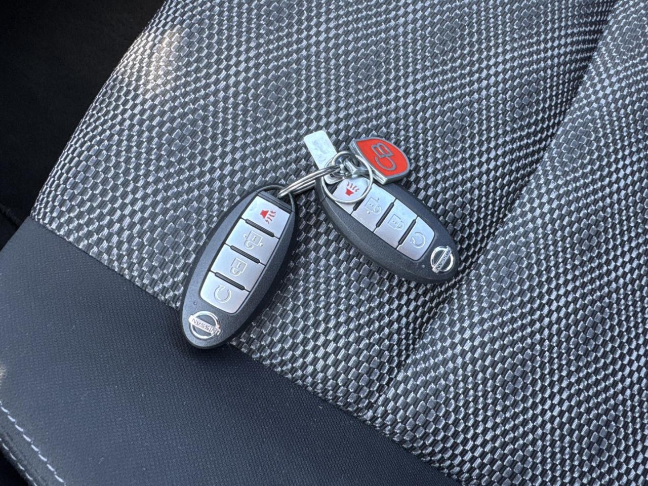 2023 Nissan Qashqai SV AWD Photo