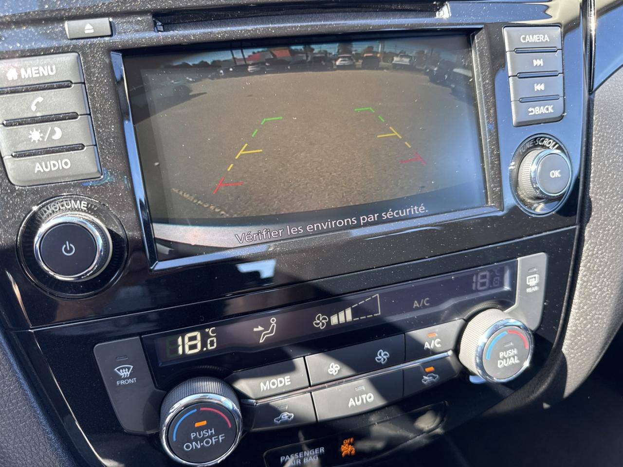 2023 Nissan Qashqai SV AWD - Photo #25