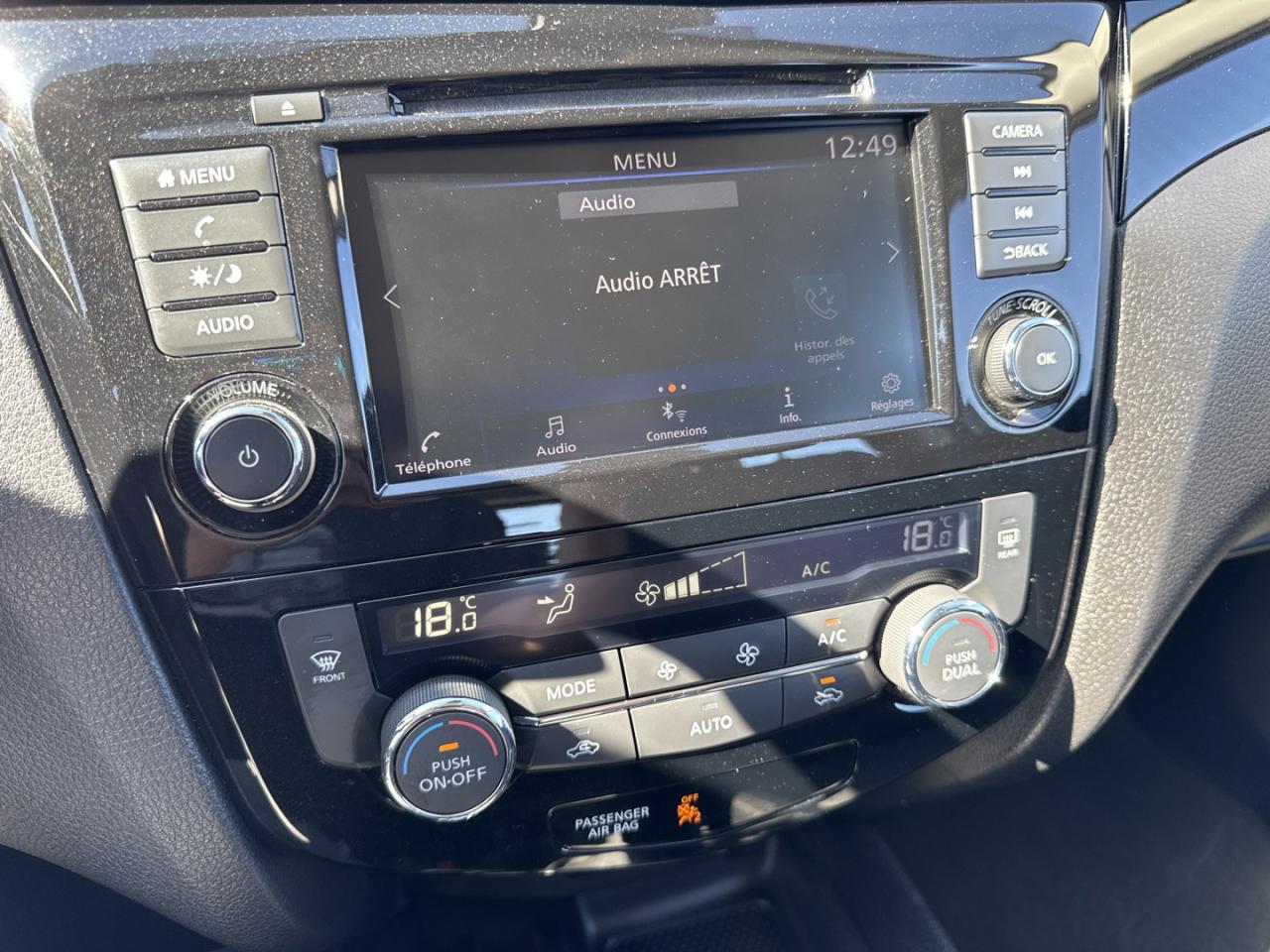 2023 Nissan Qashqai SV AWD - Photo #24