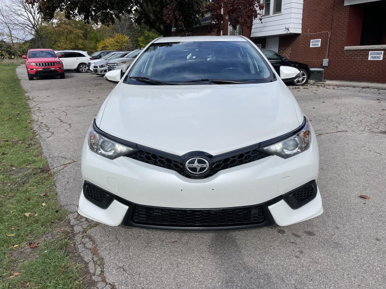 2016 Scion iM BASE - Photo #2