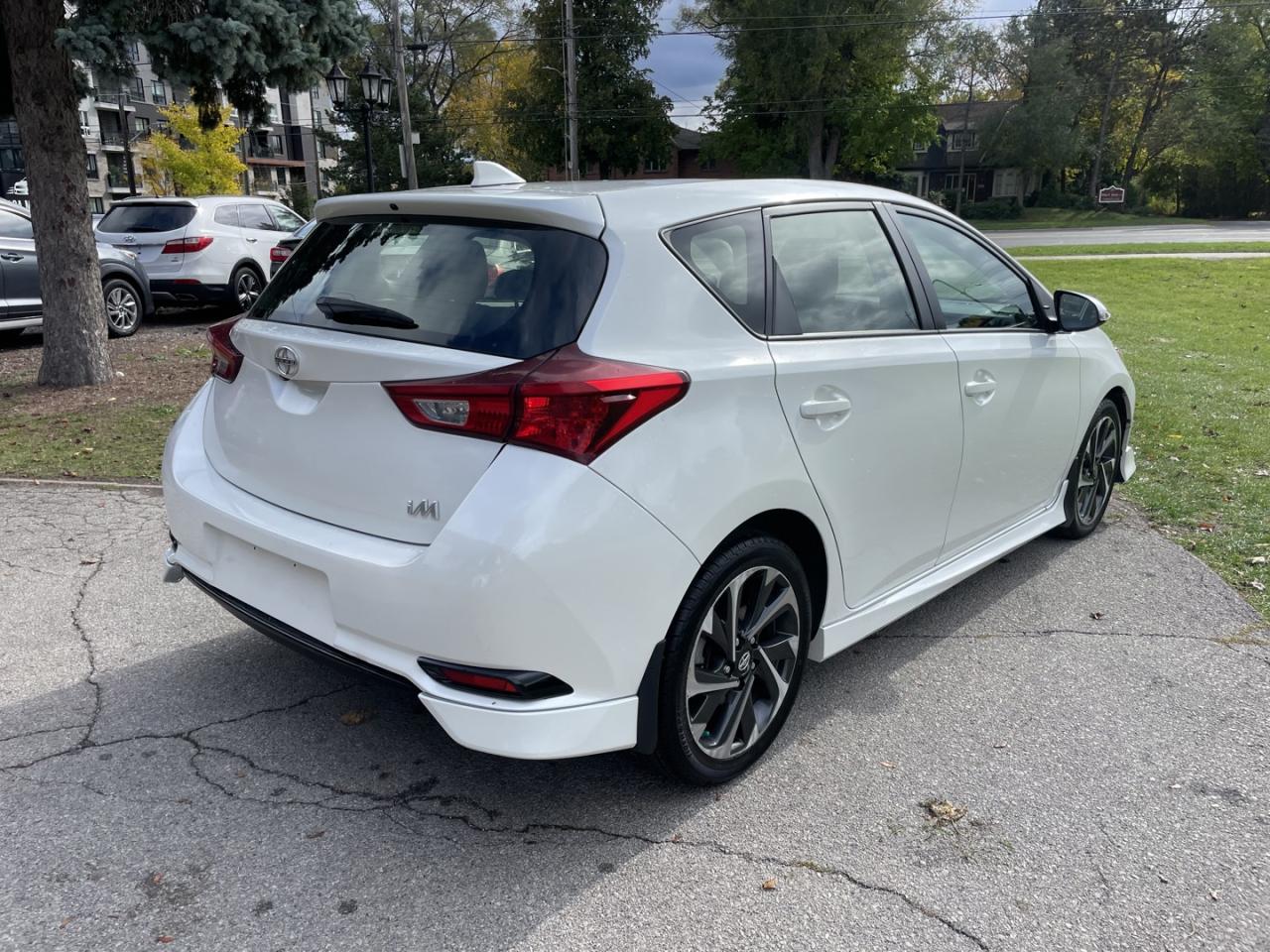 2016 Scion iM BASE - Photo #6