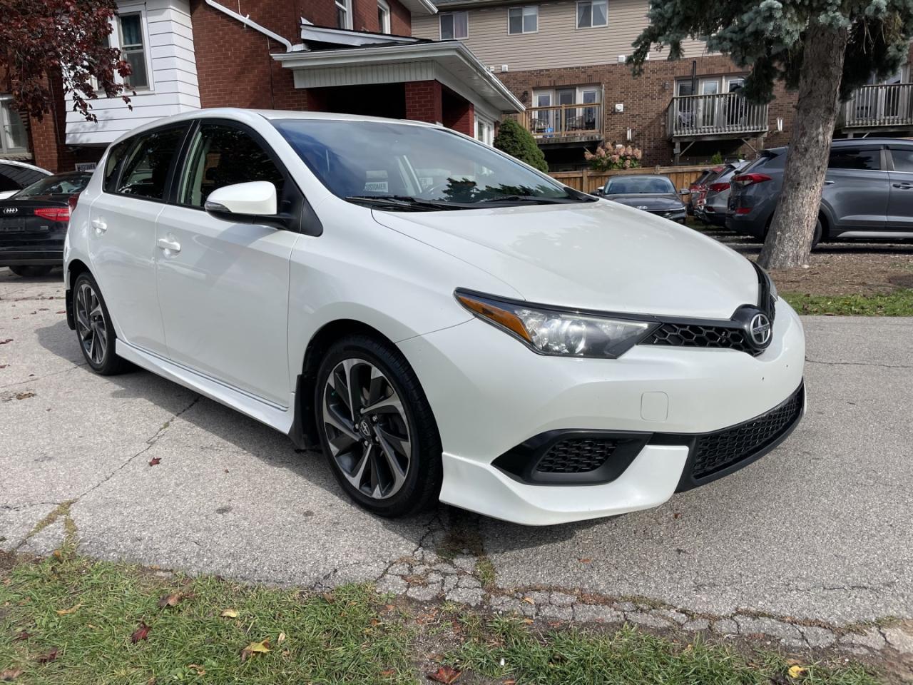 2016 Scion iM BASE - Photo #8