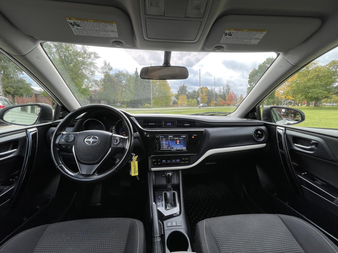 2016 Scion iM BASE - Photo #12