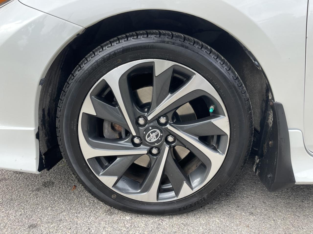 2016 Scion iM BASE - Photo #18