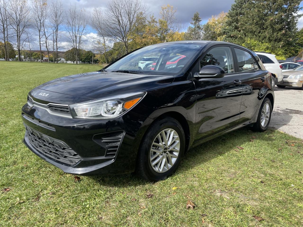 Used 2022 Kia Rio5 S for sale in Burlington, ON