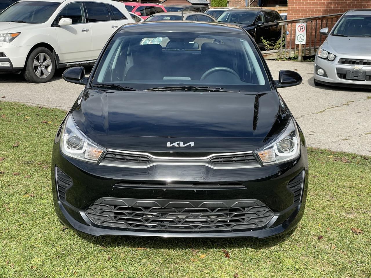 2022 Kia Rio5 LX Premium * ONE Owner / Accident Free - Photo #2
