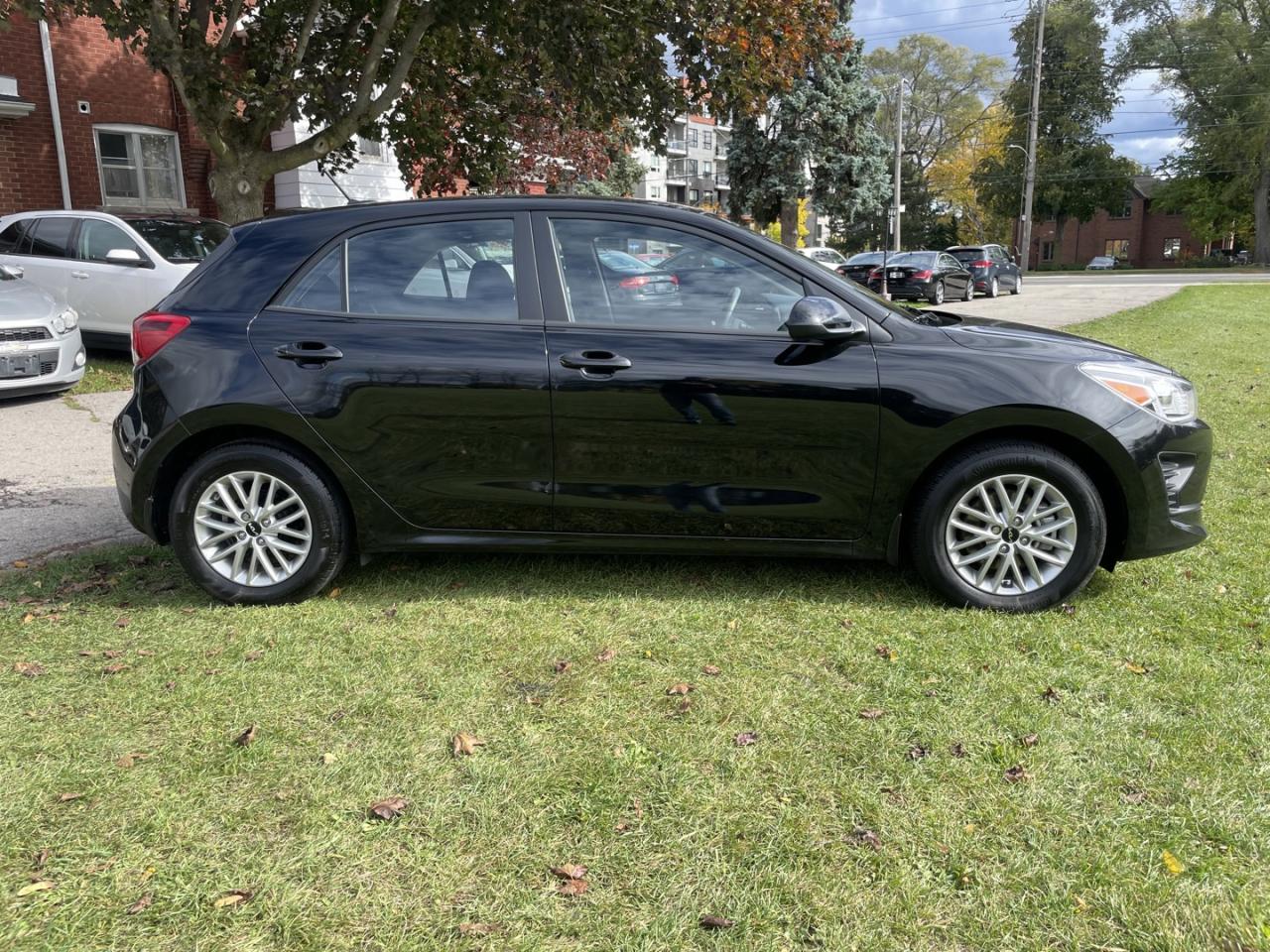 2022 Kia Rio5 LX Premium * ONE Owner / Accident Free - Photo #7